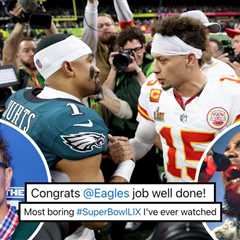 Rockers React to Super Bowl Celebrations and Highlights