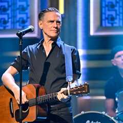 Perth Concert Canceled: Bryan Adams Faces Sewer Fatberg Issue