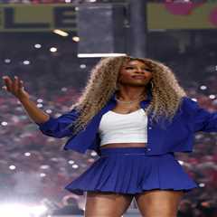 Stephen A. Smith would divorce Serena Williams for Super Bowl 2025 halftime show appearance