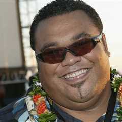 TV & Film Actor Peter Navy Tuiasosopo Dead at 61