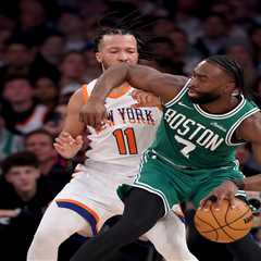 Knicks taking in hard lessons after latest Celtics gut-punch