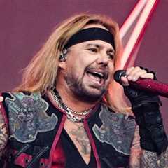 Motley Crue Musician: Does He Have Kids?