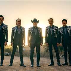 Los Tigres del Norte Doesn’t Fear Retaliation From Trump for Supporting Harris: ‘We Will Continue..