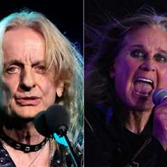 K.K. Downing Comments on Black Sabbath’s 2025 Reunion Show