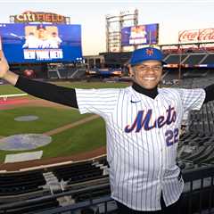 Mets are set up to dream big despite their imperfection