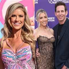 Christiana Haack’s Double Date with Tarek and Heather El Moussa