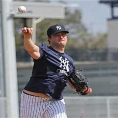 Gerrit Cole makes his ‘intention’ clear after Yankees contract drama