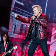 Billy Idol ‘Knocked Out’ by First Rock & Roll Hall of Fame Nomination: ‘It Caught Me By Surprise’