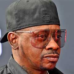 Jodeci Singer K-Ci Hospitalized With Pneumonia, Cancels Weekend Shows