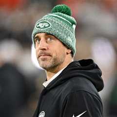 Aaron Rodgers Fired from New York Jets? What Happened Next