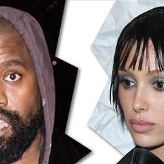 Kanye West and Bianca Censori Split