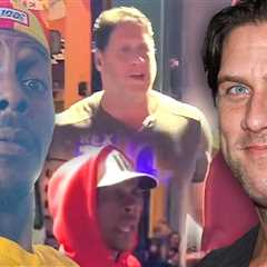 Patrick Mahomes Sr. Admits John Rocker Bourbon St. Dust-Up Was Staged, Court Docs Show