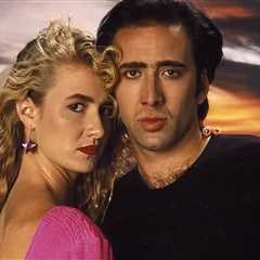 Nicolas Cage Honors David Lynch from Wild at Heart