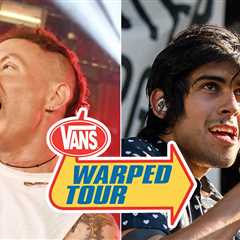 2025 Warped Tour: 12 New Bands Added Since Valentine’s Day