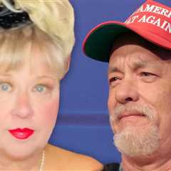 'SNL' Alum Victoria Jackson Slams Tom Hanks MAGA Skit as 'Stupid'