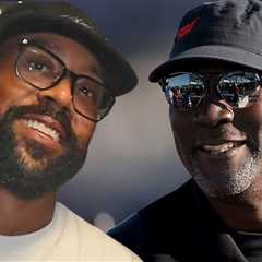 Marcus Jordan Wishes Michael Happy Birthday After Arrest Name-Drop