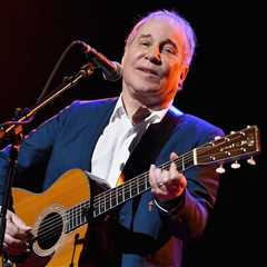 Spring and Summer Tour Announced by Paul Simon