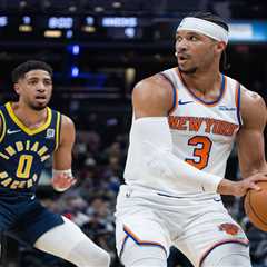 Doctor explains why Knicks can rest easy about Josh Hart’s injury