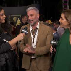 Pedro Capó on His Track “La Carretera,” Connecting with His Fans & More | Premio Lo Nuestro 2025