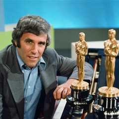 Burt Bacharach, Alan Menken & More Composers Who Have Won Oscars for Both Song & Score in One..