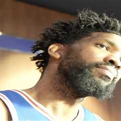 Joel Embiid embraces sad reality as 76ers flounder: ‘I’m not as dominant’