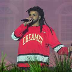 J. Cole References Donald Trump’s Assassination Attempt on Dreamy Track ‘Clouds’: Listen