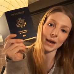 Trans Actress Hunter Schafer Says Gender on U.S. Passport Changed to Male