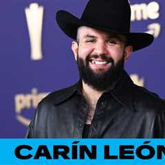 Carín León’s Regional Mexican Music Makes Waves Worldwide | Billboard News