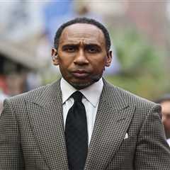 Stephen A. Smith completely flabbergasted by Yankees’ facial hair press conference: ‘What a..