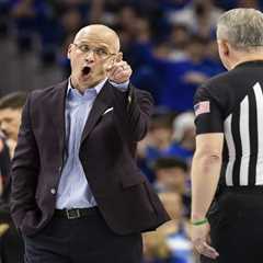 Dan Hurley admits that this UConn team can’t take ‘hard’ coaching like years past