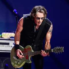 New Album from Rick Springfield in the Works