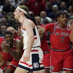 St. John’s can squash UConn’s hopes of another Big East regular-season title in big MSG clash