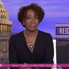 Joy Reid’s MSNBC Show Canceled: The ReidOut Explained