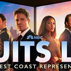 Suits LA Reviews: What Critics Are Saying About the Show!