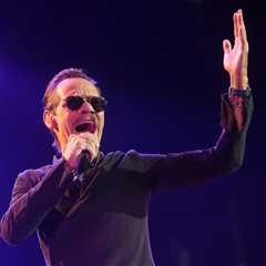 How to Watch Marc Anthony & Bacilos’ Performance at Viña del Mar Festival