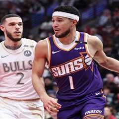 Suns star Devin Booker worried about Hooters’ demise as bankruptcy looms