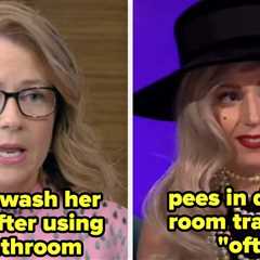 21 Celebs Who Outright Admitted To Some Seriously Disgusting Hygiene Habits