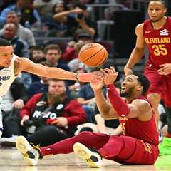 Donovan Mitchell-Desmond Bane fight nearly turned into Cavaliers-Grizzlies melee