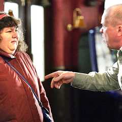 Former EastEnders Star Cheryl Fergison Reveals How Cast Members Know They're Being Axed