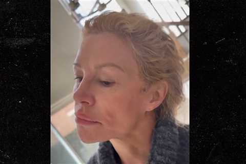 Brandi Glanville Gives Health Update in Unsettling Video of Her Shaking