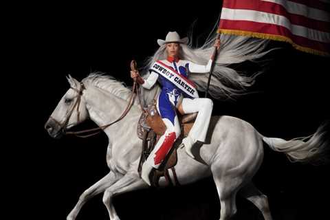 Beyoncé Teases 2025 ‘Cowboy Carter’ Tour Just Hours Ahead of Grammy Awards