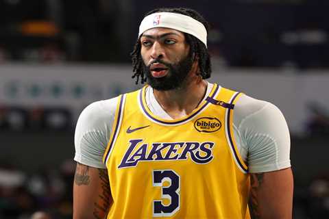 How Anthony Davis feels about Lakers trading him to Mavericks in Luka Doncic blockbuster