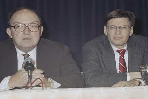 Fay Vincent, former MLB commissioner who banned Yankees’ George Steinbrenner, dead at 86