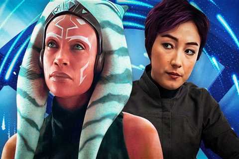 Jedi Ronin Ahsoka Tano and Padawan Sabine Wren Art Revealed