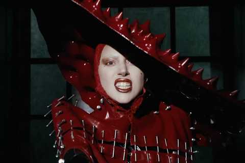 Lady Gaga Debuts New Single ‘Abracadabra’ & Music Video at 2025 Grammys
