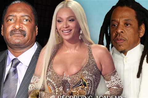 Mathew Knowles Says Jay-Z Grammy Criticism Didn't Sway Beyonce's AOTY Win