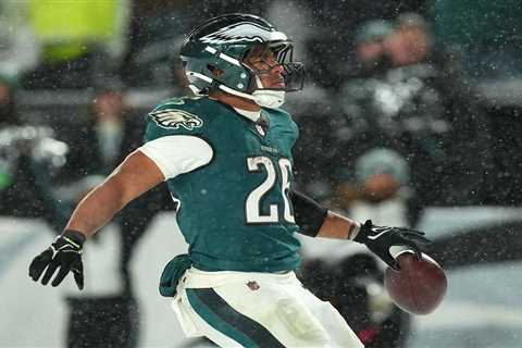 Saquon Barkley trying to fulfill Super Bowl 2025 destiny he ‘envisioned’ with Eagles from start