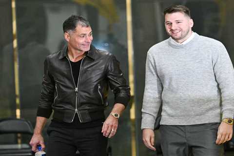 Luka Doncic’s telling thoughts on Mavericks bosses who traded him away: ‘I don’t know why’