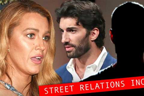 Blake Lively Sued by Crisis PR Firm in Justin Baldoni Legal Drama