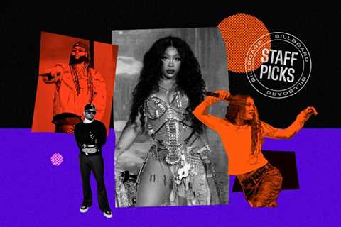 The 10 Hottest R&B Artists Right Now: Staff Picks